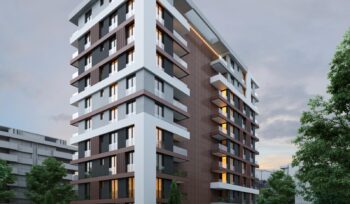 Yan ve Arka Bahçe Cephesi