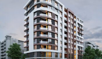 Haşim İşcan Caddesi Köşe